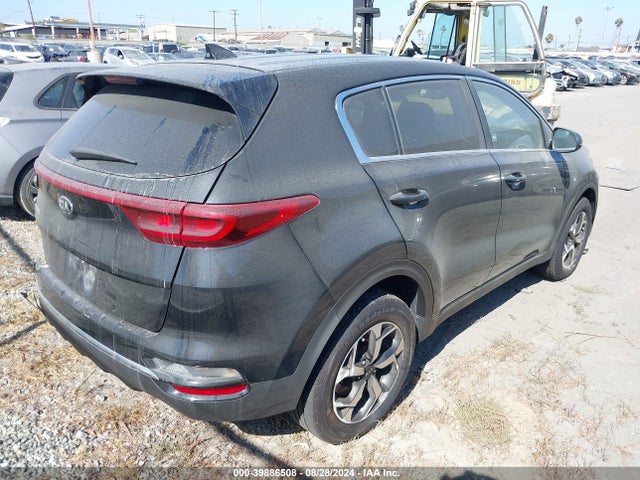 KIA Sportage Lx 2021 KNDPM3AC9M7865625 Image 4