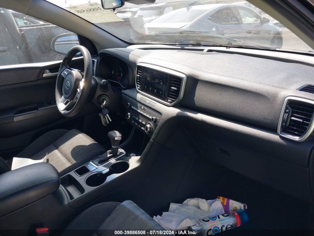 KIA Sportage Lx 2021 KNDPM3AC9M7865625 Image 5
