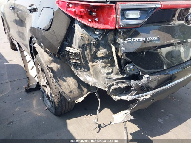 KIA Sportage Lx 2021 KNDPM3AC9M7865625 Image 6