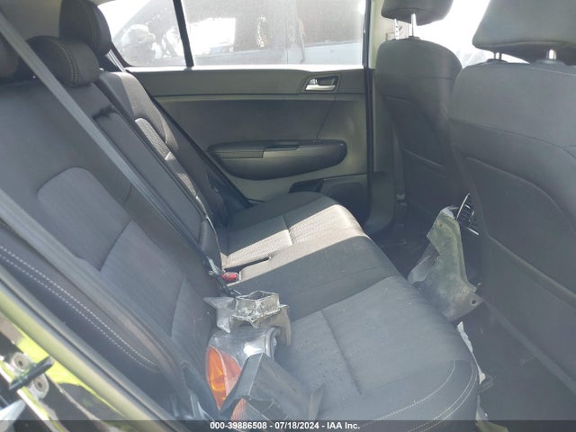 KIA Sportage Lx 2021 KNDPM3AC9M7865625 Image 8