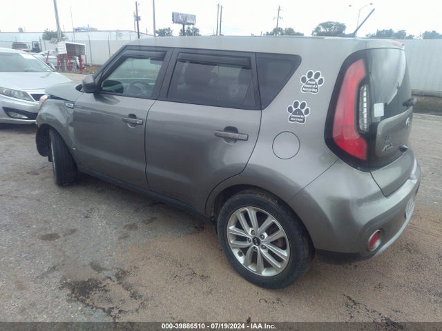 KIA SOUL + 2017 KNDJP3A54H7424473 Image 3