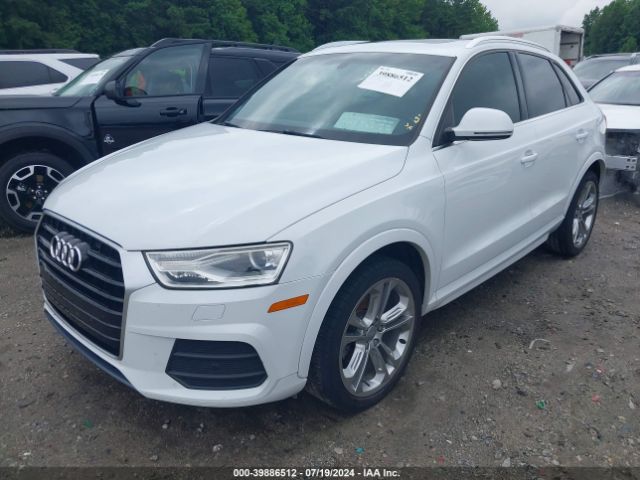 WA1HCCFS5HR013414 Audi Q3 2.0t Premium