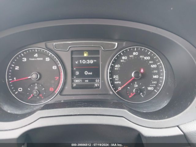 WA1HCCFS5HR013414 Audi Q3 2.0t Premium