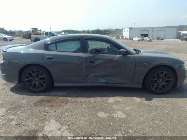 2C3CDXHG5KH622205 Dodge Charger Gt Rwd
