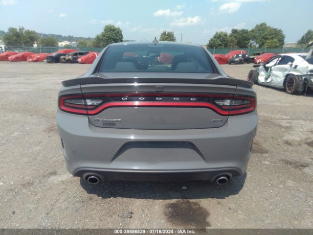 2C3CDXHG5KH622205 Dodge Charger Gt Rwd