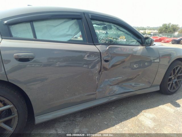 2C3CDXHG5KH622205 Dodge Charger Gt Rwd
