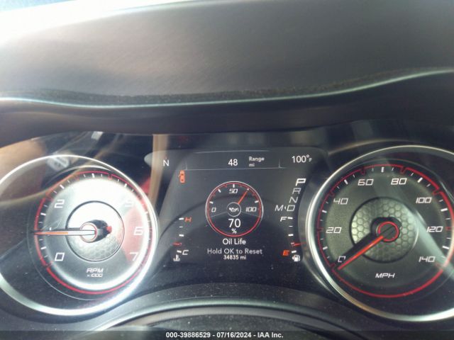2C3CDXHG5KH622205 Dodge Charger Gt Rwd