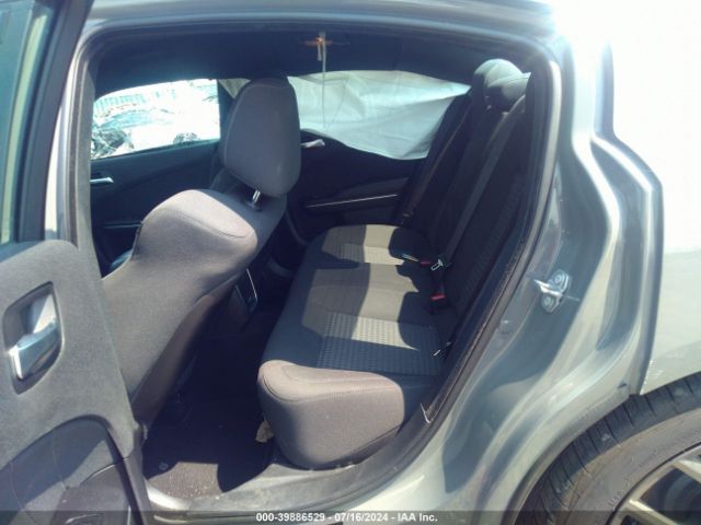 2C3CDXHG5KH622205 Dodge Charger Gt Rwd