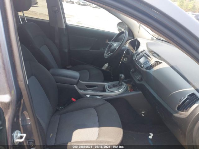 KNDPBCAC0F7767222 KIA Sportage Lx