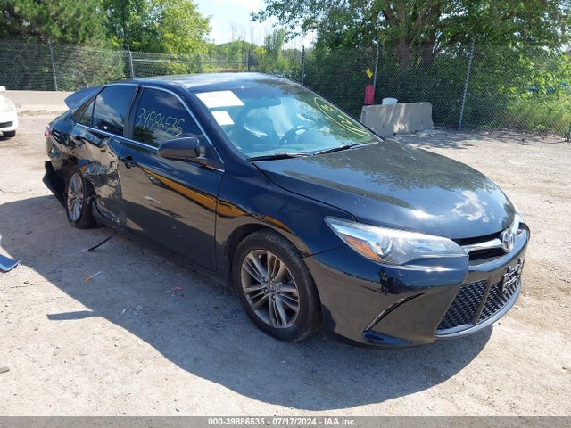 Toyota CAMRY SE 2017 4T1BF1FK4HU785841 main image