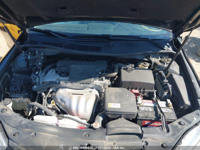 Toyota CAMRY SE 2017 4T1BF1FK4HU785841 Image 10