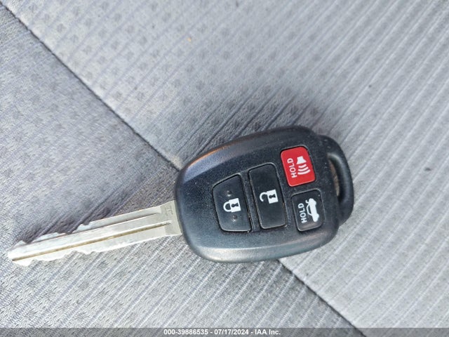 Toyota CAMRY SE 2017 4T1BF1FK4HU785841 Image 11