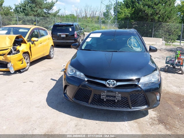 Toyota CAMRY SE 2017 4T1BF1FK4HU785841 Image 13