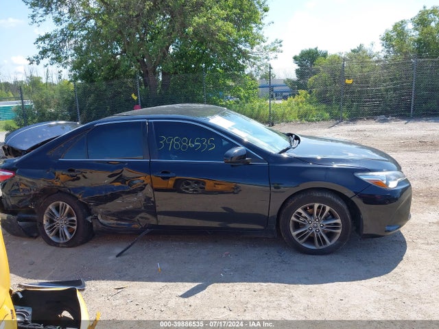 Toyota CAMRY SE 2017 4T1BF1FK4HU785841 Image 14