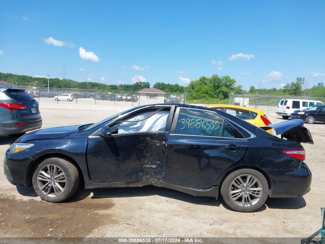 Toyota CAMRY SE 2017 4T1BF1FK4HU785841 Image 15