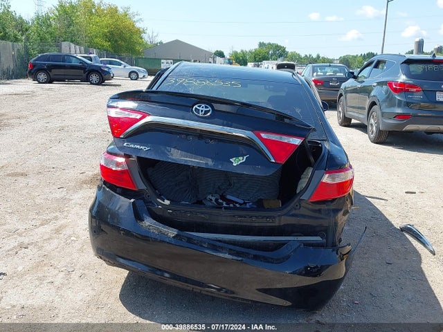 Toyota CAMRY SE 2017 4T1BF1FK4HU785841 Image 17
