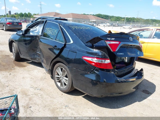 Toyota CAMRY SE 2017 4T1BF1FK4HU785841 Image 3