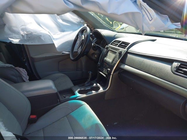 Toyota CAMRY SE 2017 4T1BF1FK4HU785841 Image 5