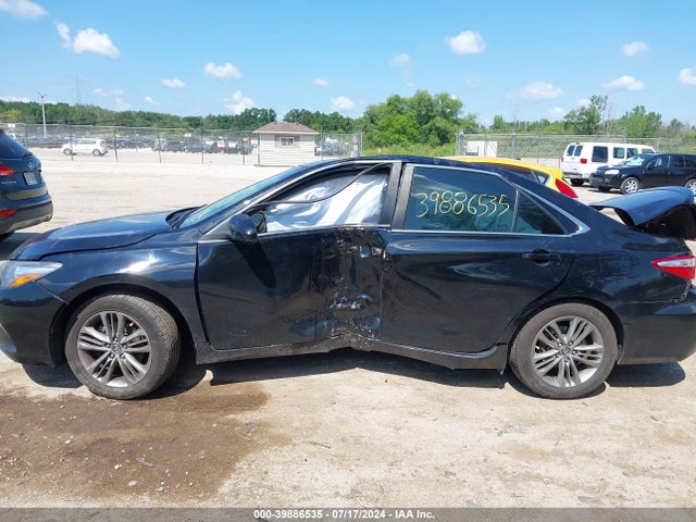 Toyota CAMRY SE 2017 4T1BF1FK4HU785841 Image 6