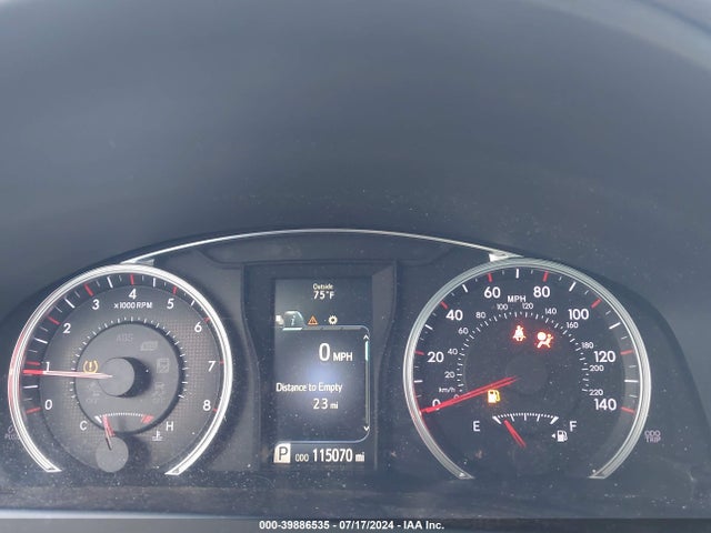 Toyota CAMRY SE 2017 4T1BF1FK4HU785841 Image 7