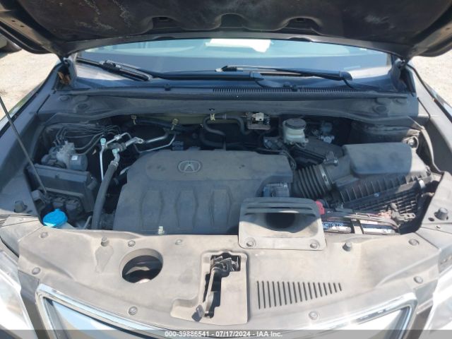 5J8TB4H52FL027286 Acura RDX