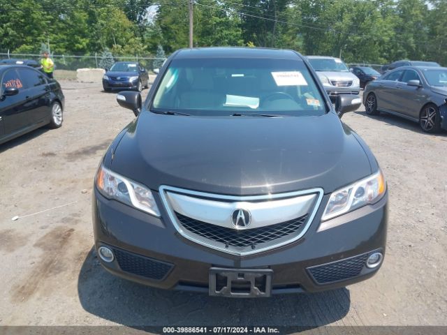 5J8TB4H52FL027286 Acura RDX