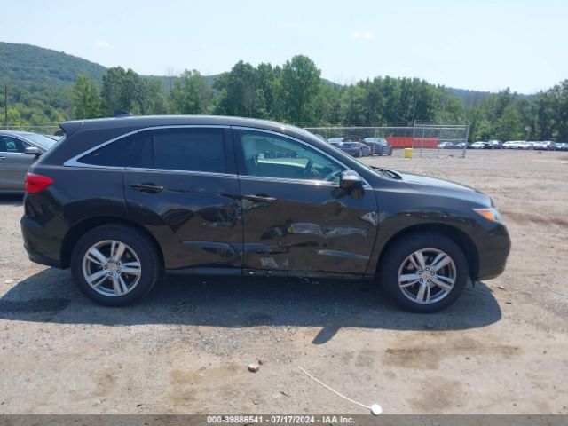 5J8TB4H52FL027286 Acura RDX