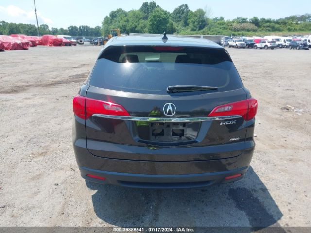 5J8TB4H52FL027286 Acura RDX