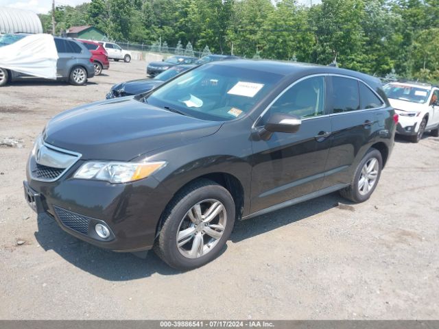 5J8TB4H52FL027286 Acura RDX