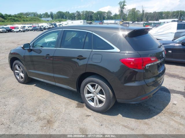 5J8TB4H52FL027286 Acura RDX