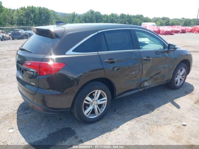 5J8TB4H52FL027286 Acura RDX