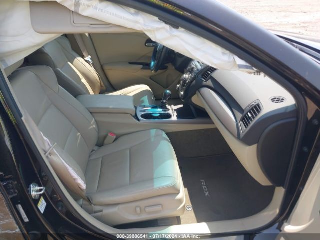 5J8TB4H52FL027286 Acura RDX