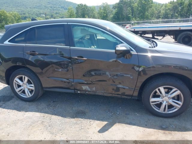 5J8TB4H52FL027286 Acura RDX