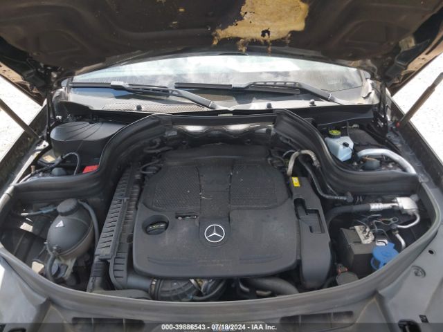 WDCGG8JB4EG333240 Mercedes-Benz Glk 350 4matic