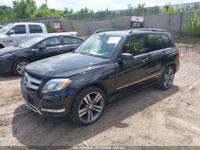 WDCGG8JB4EG333240 Mercedes-Benz Glk 350 4matic
