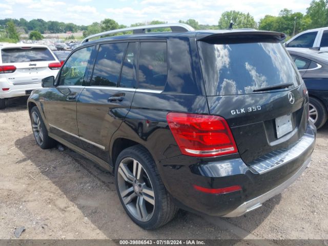 WDCGG8JB4EG333240 Mercedes-Benz Glk 350 4matic