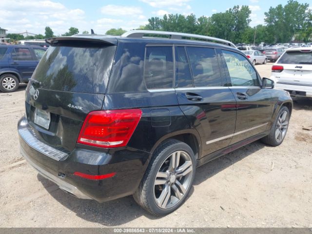 WDCGG8JB4EG333240 Mercedes-Benz Glk 350 4matic