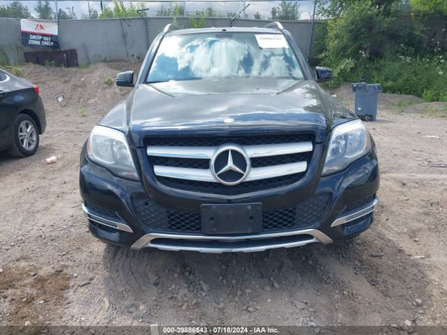 WDCGG8JB4EG333240 Mercedes-Benz Glk 350 4matic