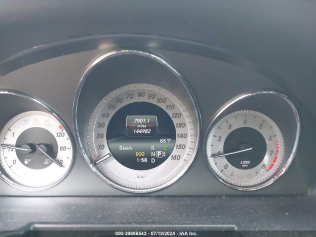 WDCGG8JB4EG333240 Mercedes-Benz Glk 350 4matic