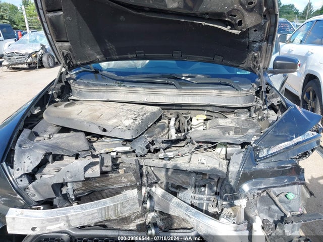 1C4PJMCS5HW530778 Jeep Cherokee Latitude 4x4