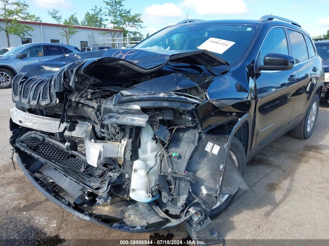 1C4PJMCS5HW530778 Jeep Cherokee Latitude 4x4