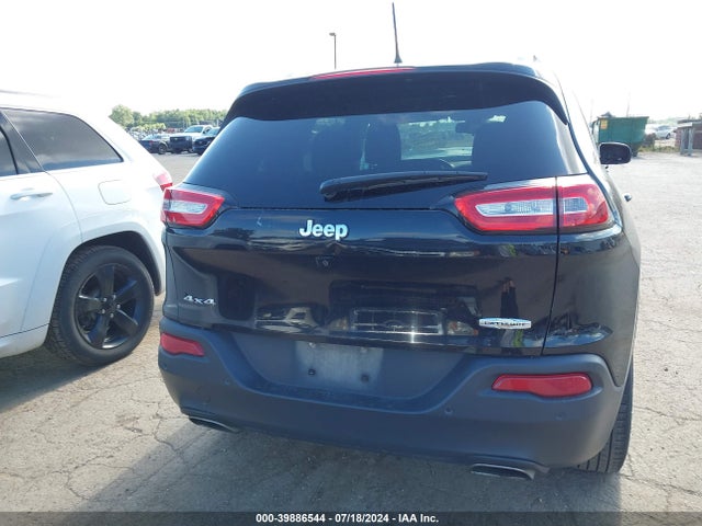 1C4PJMCS5HW530778 Jeep Cherokee Latitude 4x4