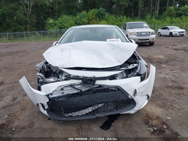 Toyota COROLLA LE 2020 JTDEPRAE7LJ098944 Image 11