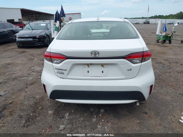 Toyota COROLLA LE 2020 JTDEPRAE7LJ098944 Image 15
