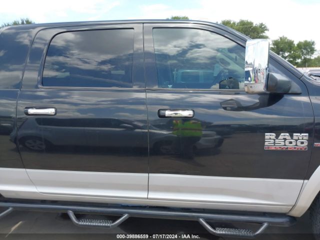 3C6UR5NLXHG588432 RAM 2500 Laramie Mega Cab 4x4 6'4 Box