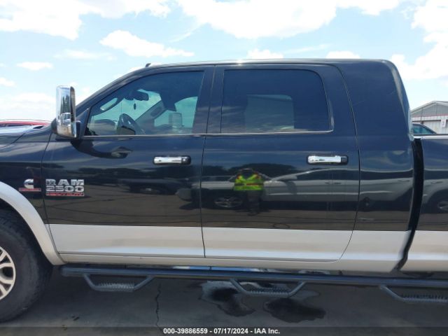 3C6UR5NLXHG588432 RAM 2500 Laramie Mega Cab 4x4 6'4 Box