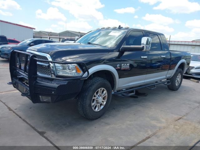 3C6UR5NLXHG588432 RAM 2500 Laramie Mega Cab 4x4 6'4 Box