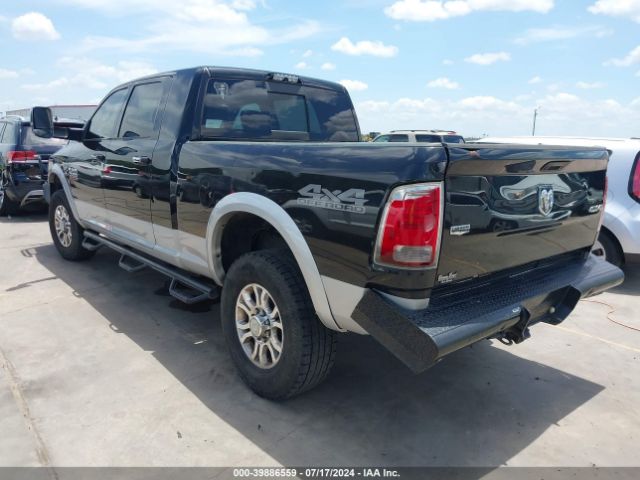 3C6UR5NLXHG588432 RAM 2500 Laramie Mega Cab 4x4 6'4 Box