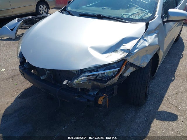 Toyota COROLLA LE 2019 5YFBURHE9KP897801 Image 18