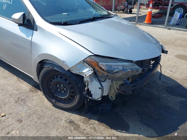 Toyota COROLLA LE 2019 5YFBURHE9KP897801 Image 19